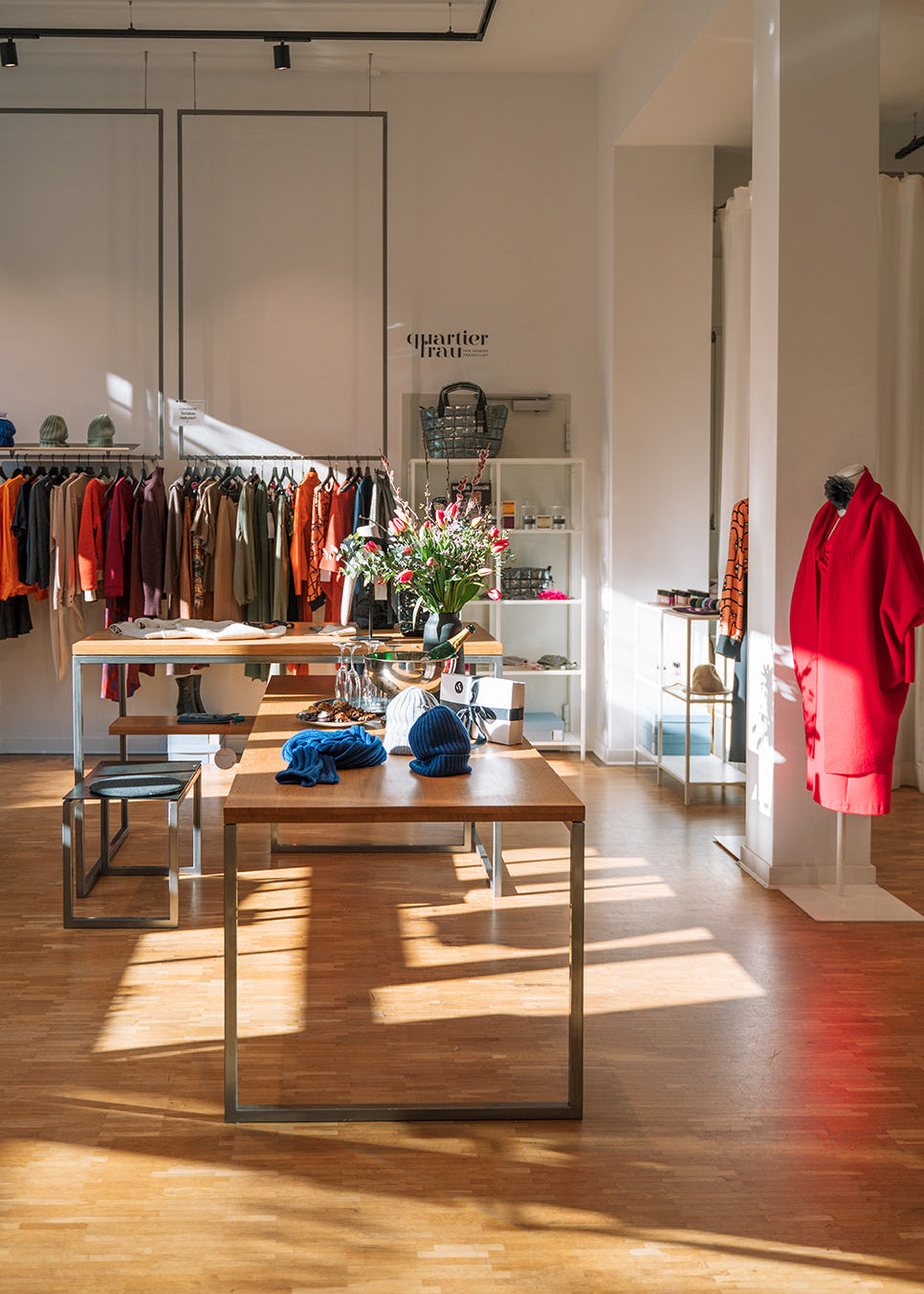 Farb- und Stilberatung 1:1