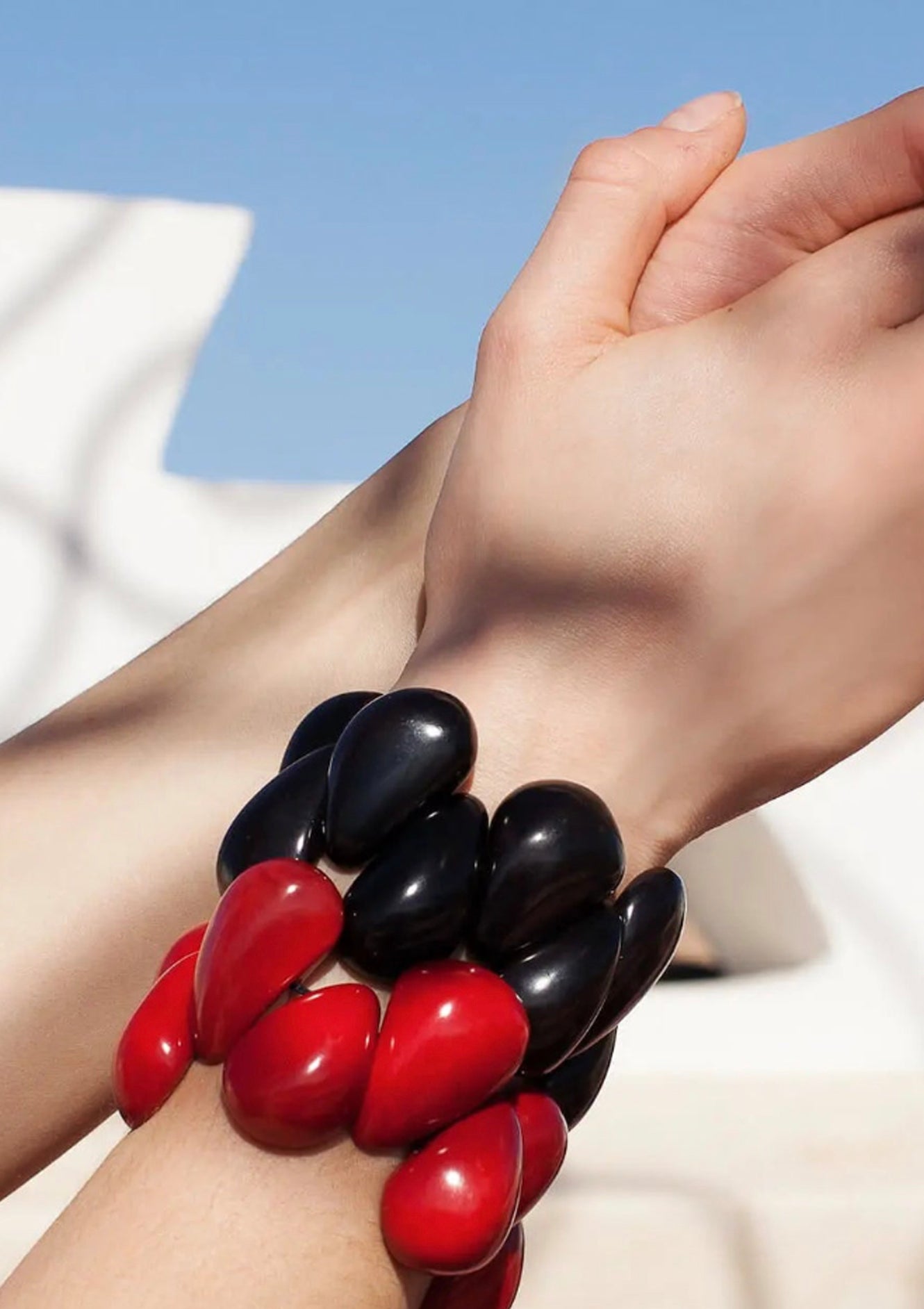 Armband aus Tagua-Nuss von ABURY