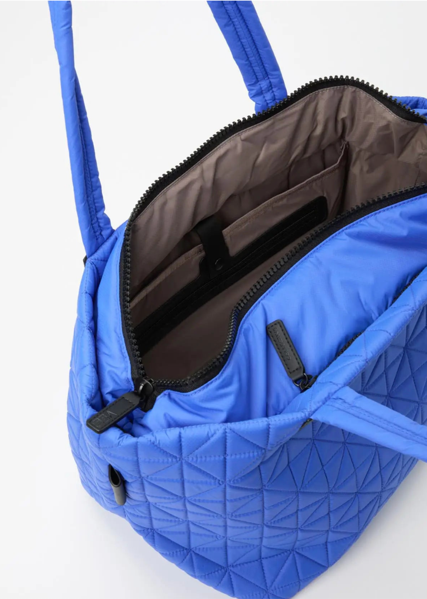 VEE TOTE MEDIUM BLUE BELL