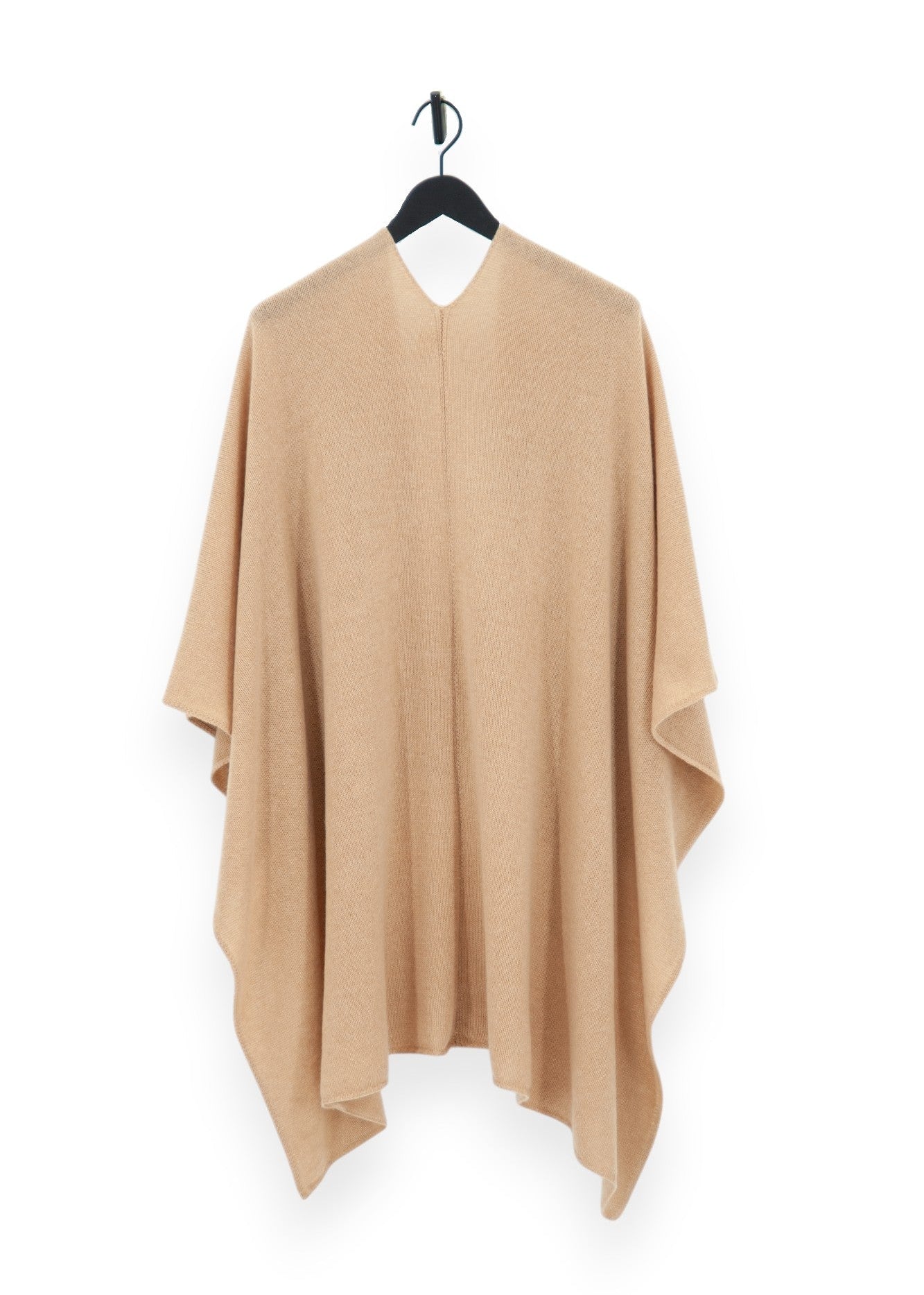 Kaschmir Cape - Farbe Dune von PETIT CALIN