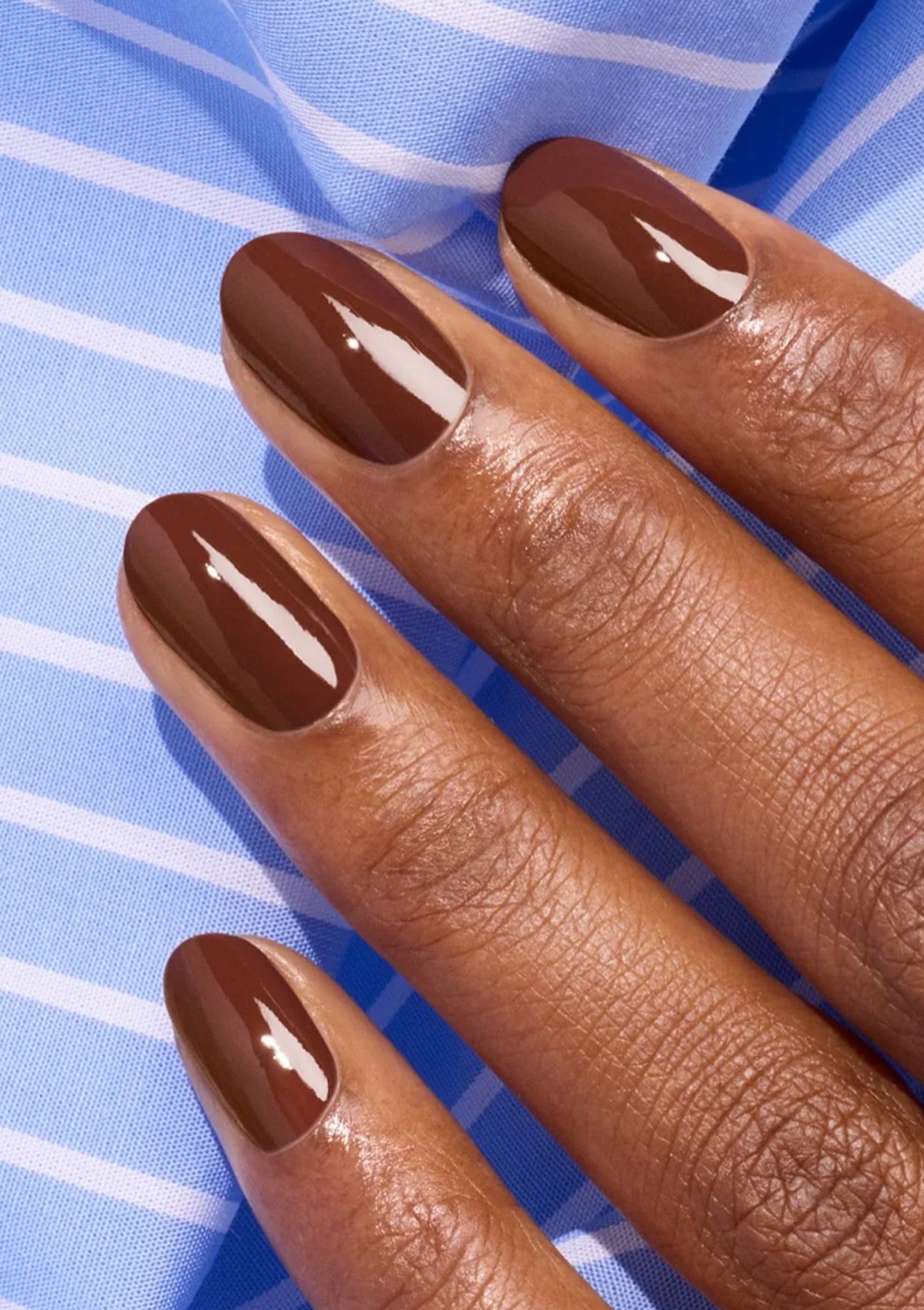 Nagellack CHESTNUT GREEN by MANUCURIST Paris