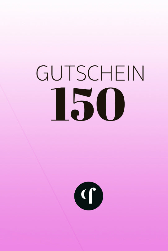 QF Gutschein 150