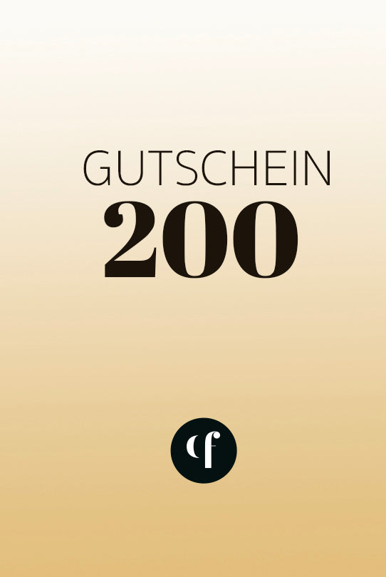 QF Gutschein 200