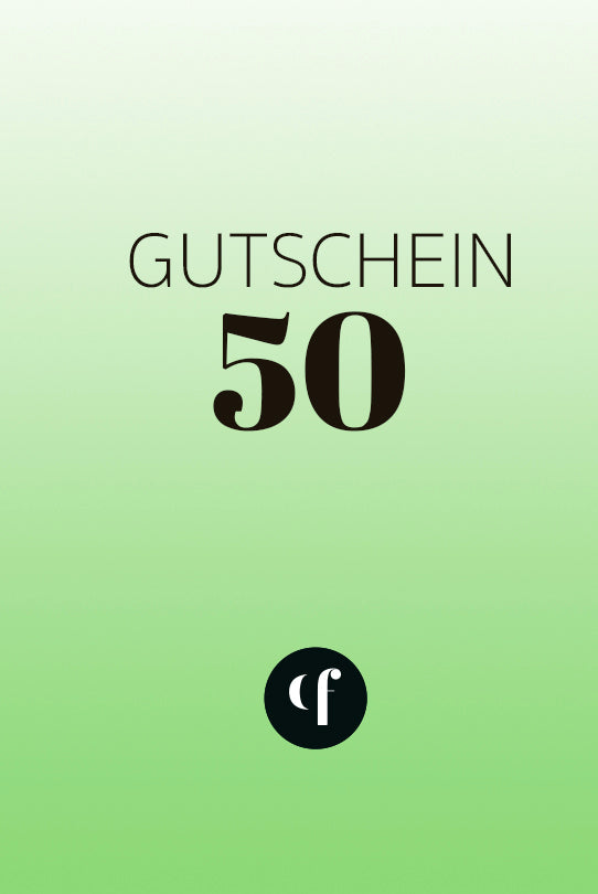QF Gutschein 50