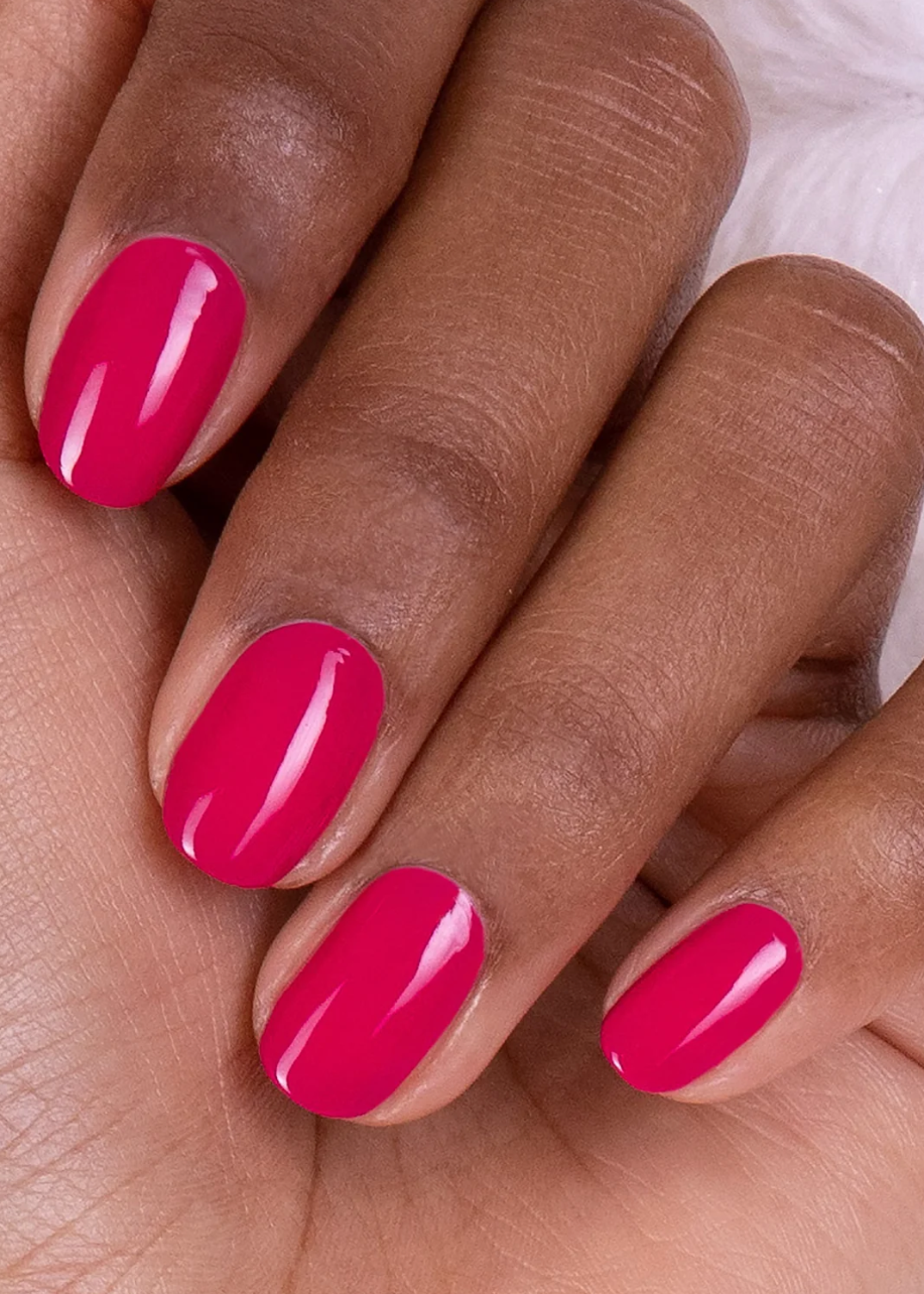 Nagellack FUCHSIA GREEN by MANUCURIST Paris