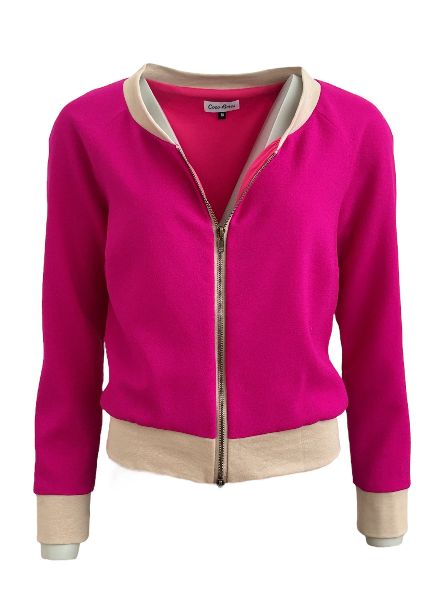 Blouson BEA Pink von COCO LORES