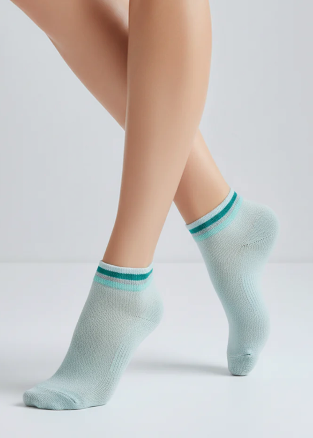 Socken MELIAH - Light Mint