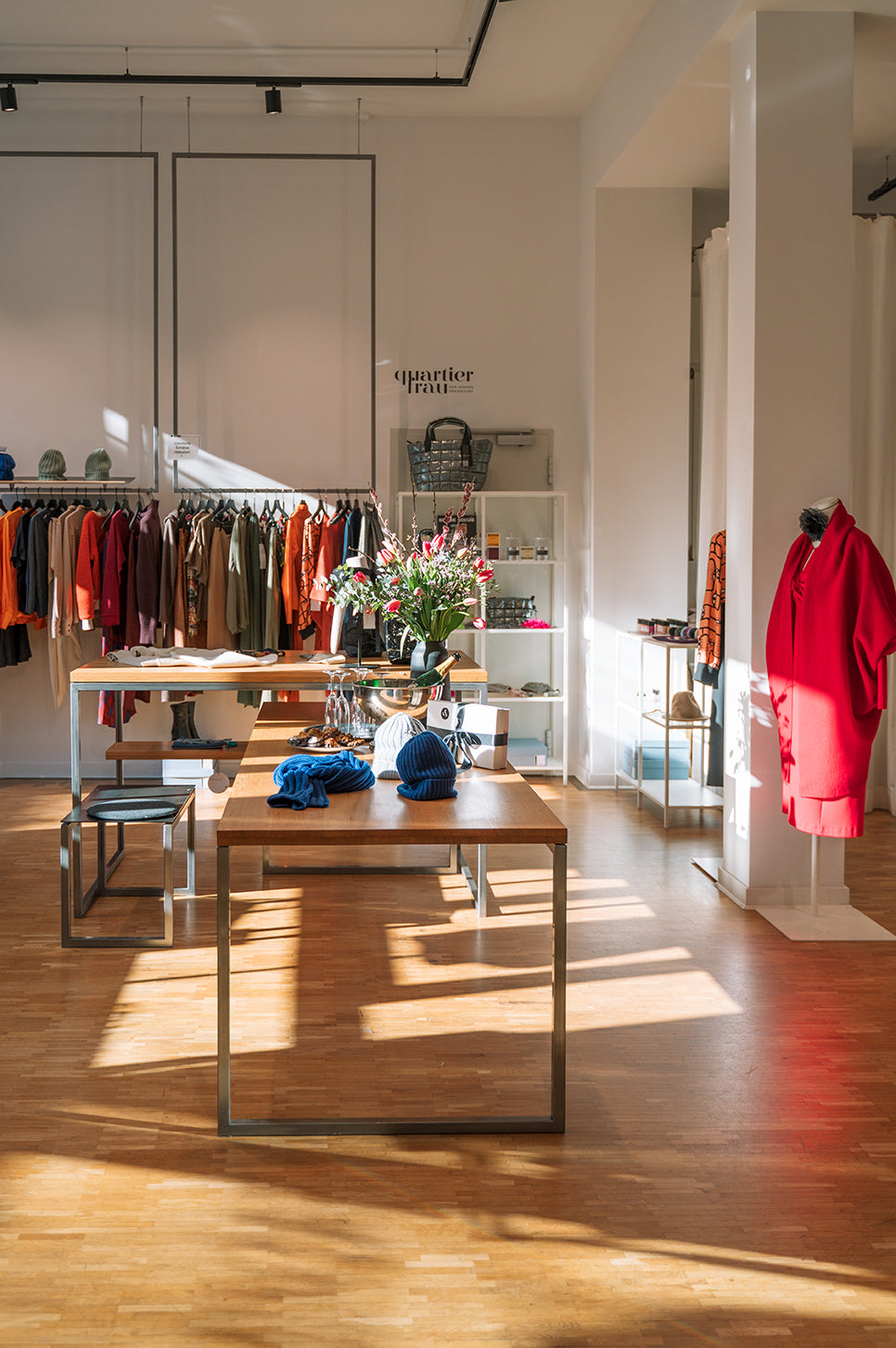Quartier Frau Fashion Rendezvous