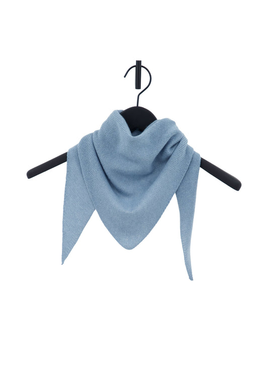 Kleines Kaschmir Dreieckstuch von PETIT CALIN