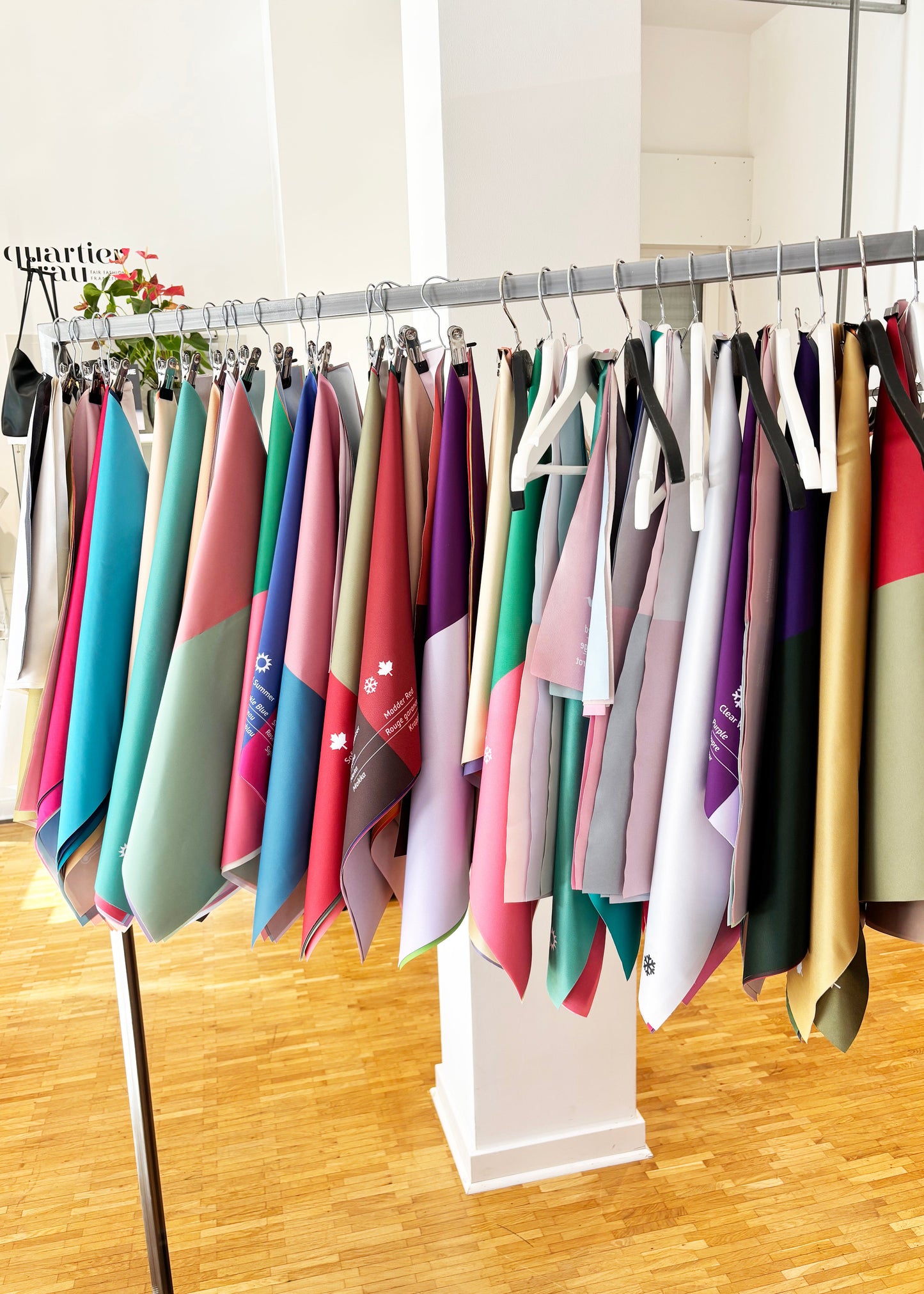 Farb- und Stilberatung 1:1