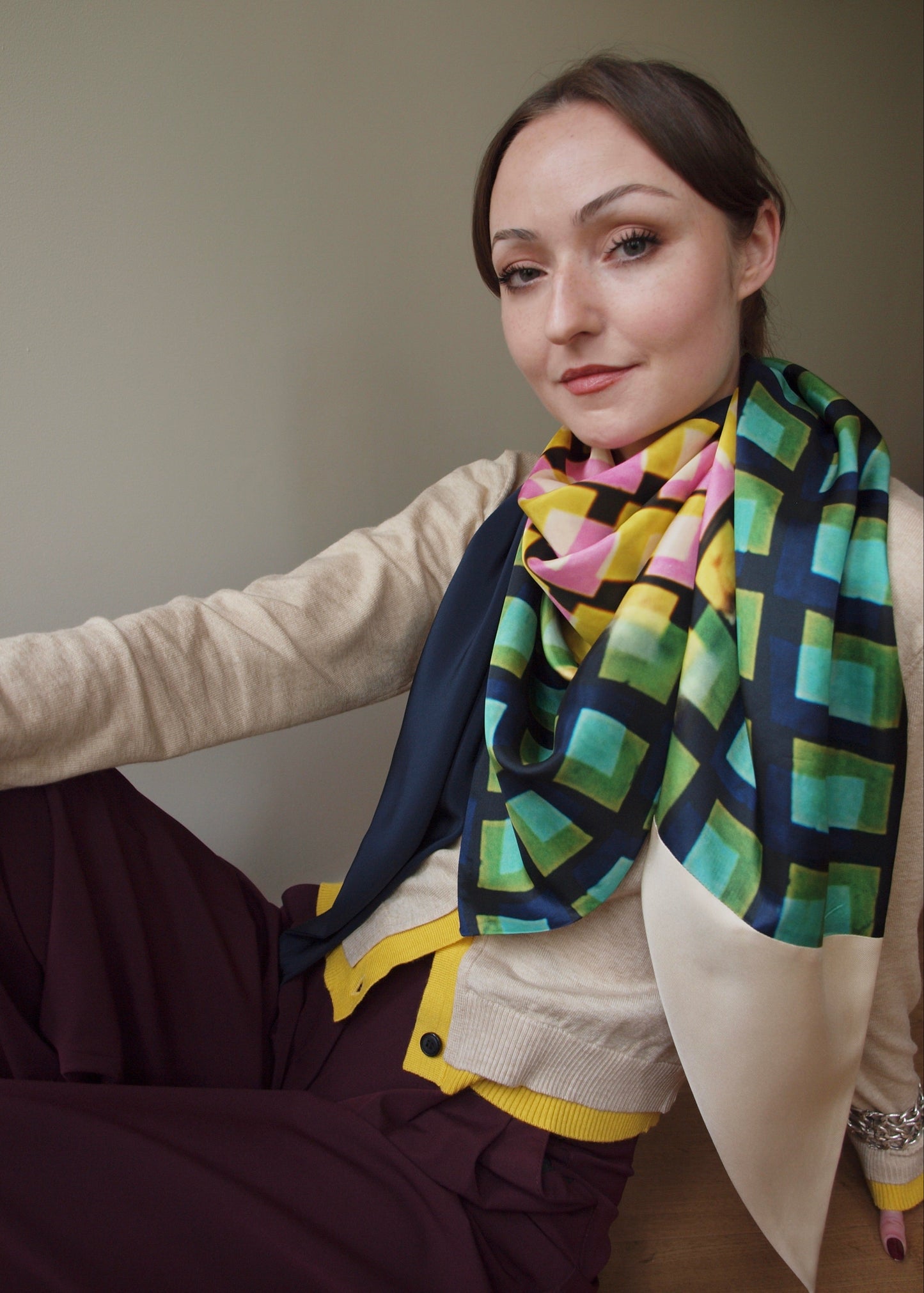 Tuch Bari von CAPITANA