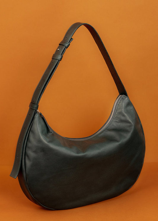 Tasche Bernie in Petrol von DANIELA DAMM