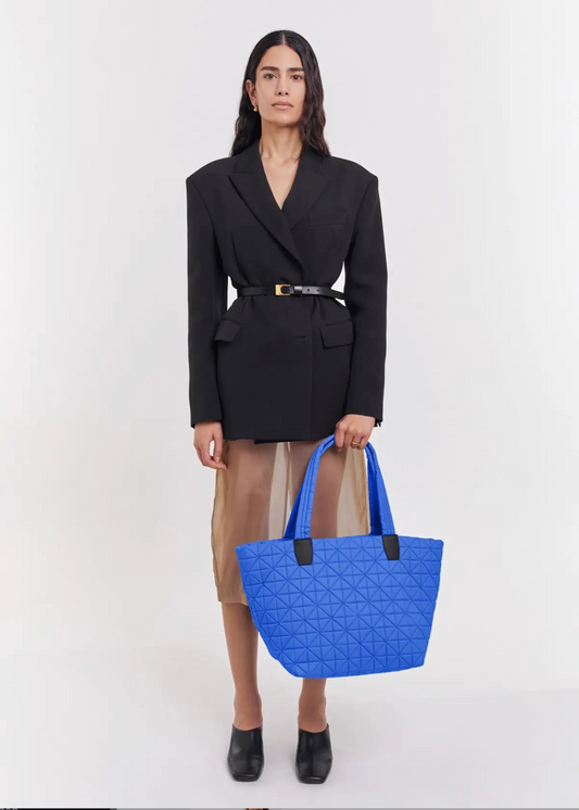 VEE TOTE MEDIUM BLUE BELL