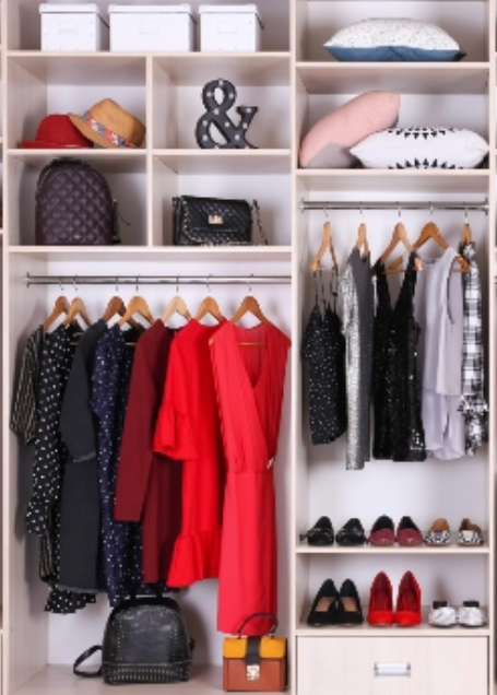 Detox im Kleiderschrank - Stylingworkshop