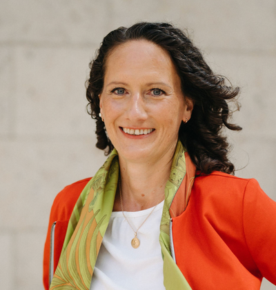 Mirjam Berle, Krisen- & Transformationsexpertin