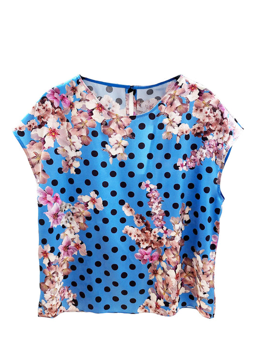 Seidenbluse Alissa von EVA KRESS