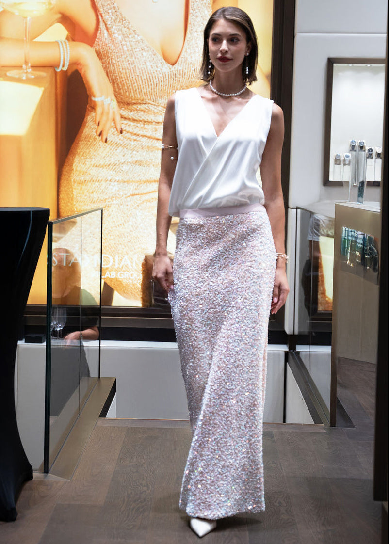 Bluse Dana von COCO LORES