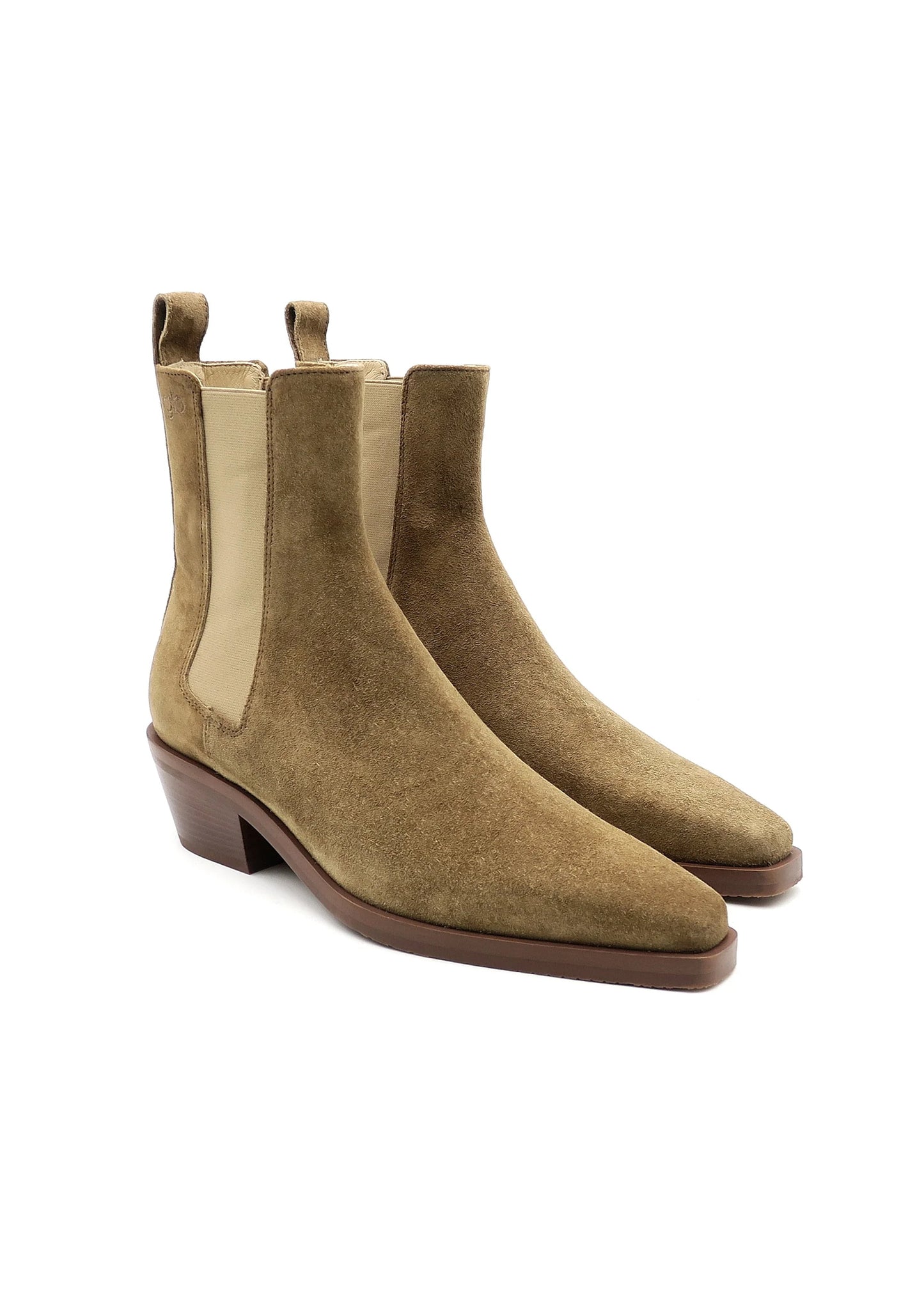 Cowboyboot Jana Sand COPARDO x GITTA BANKO