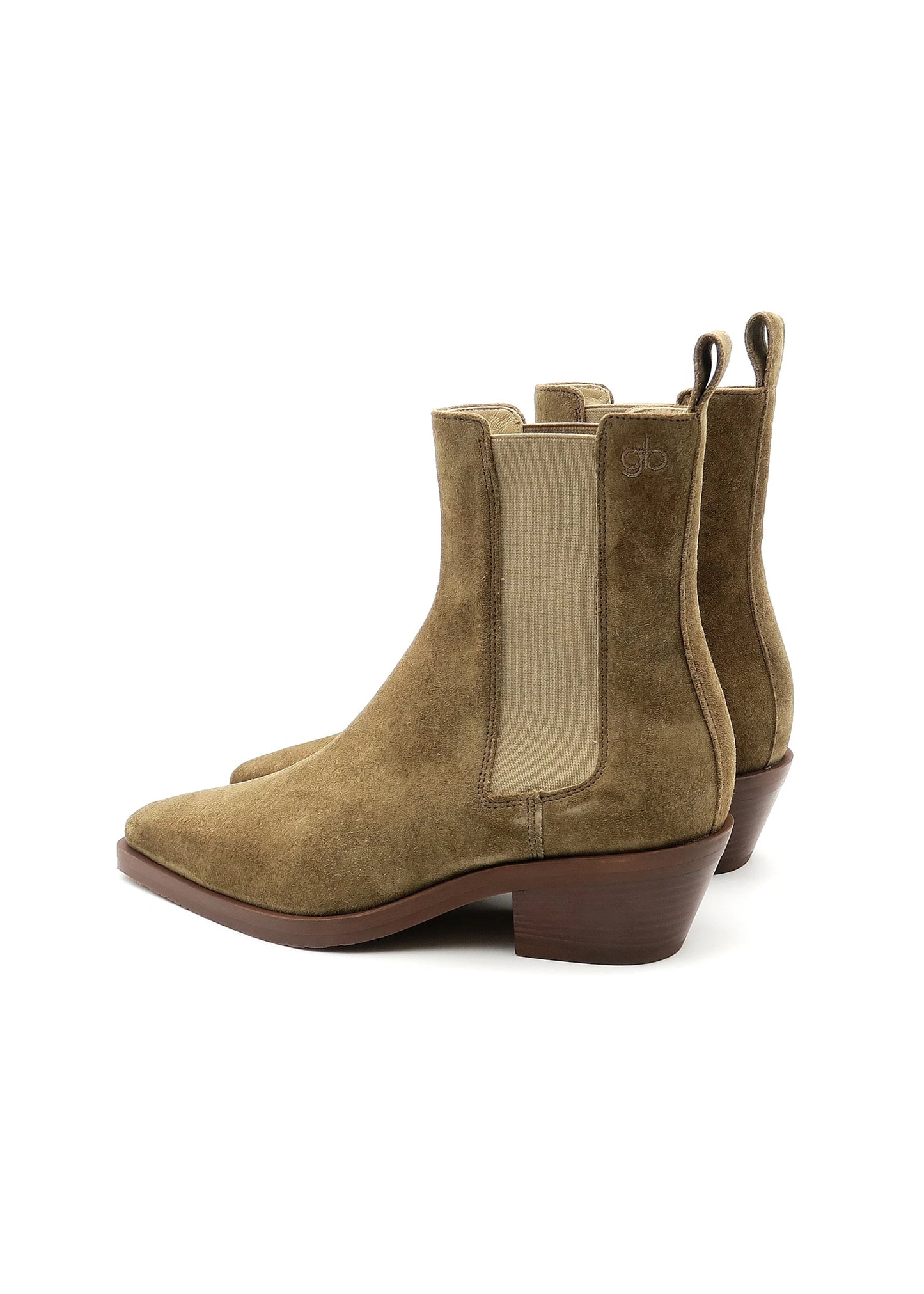 Cowboyboot Jana Sand COPARDO x GITTA BANKO