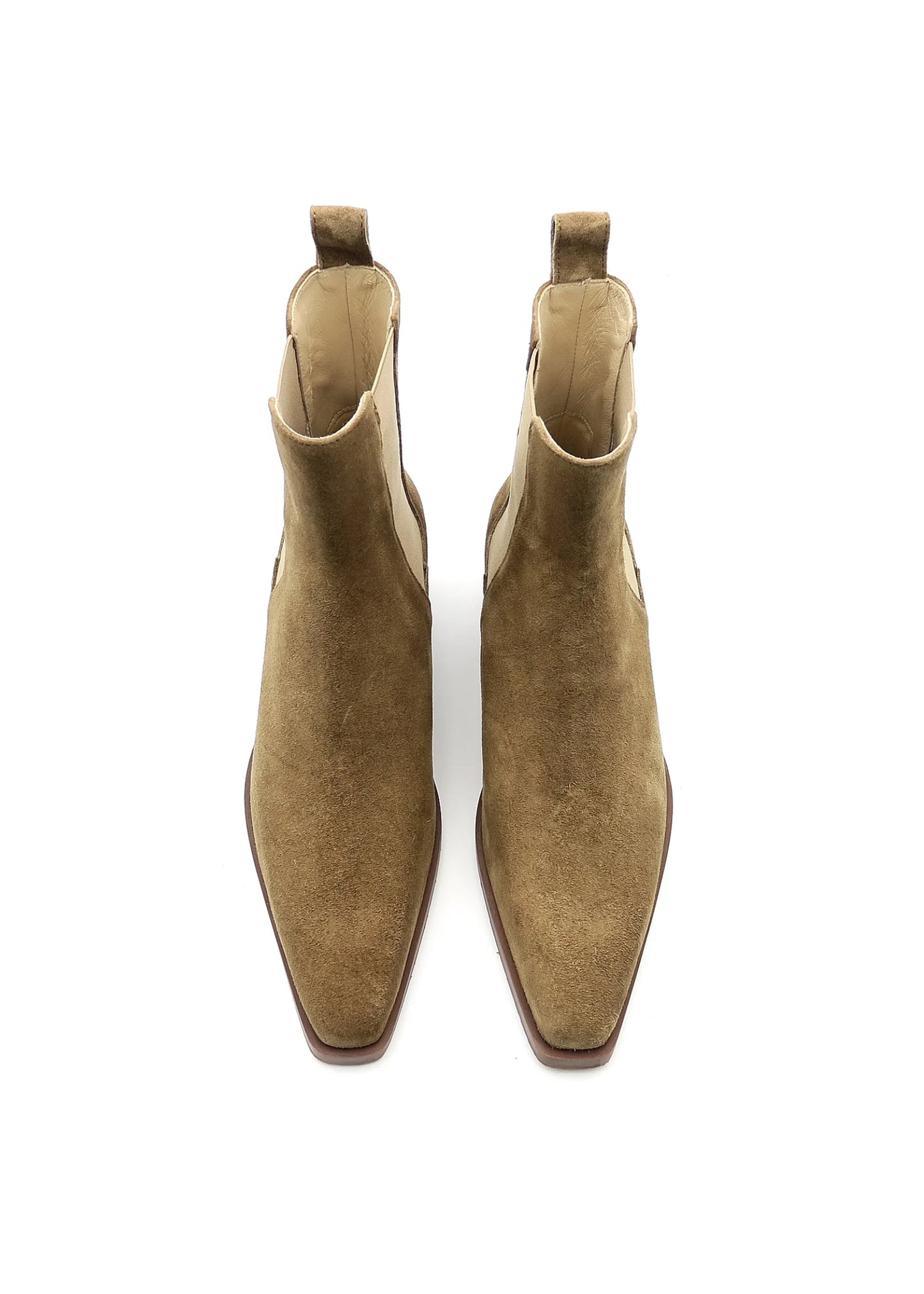 Cowboyboot Jana Sand COPARDO x GITTA BANKO