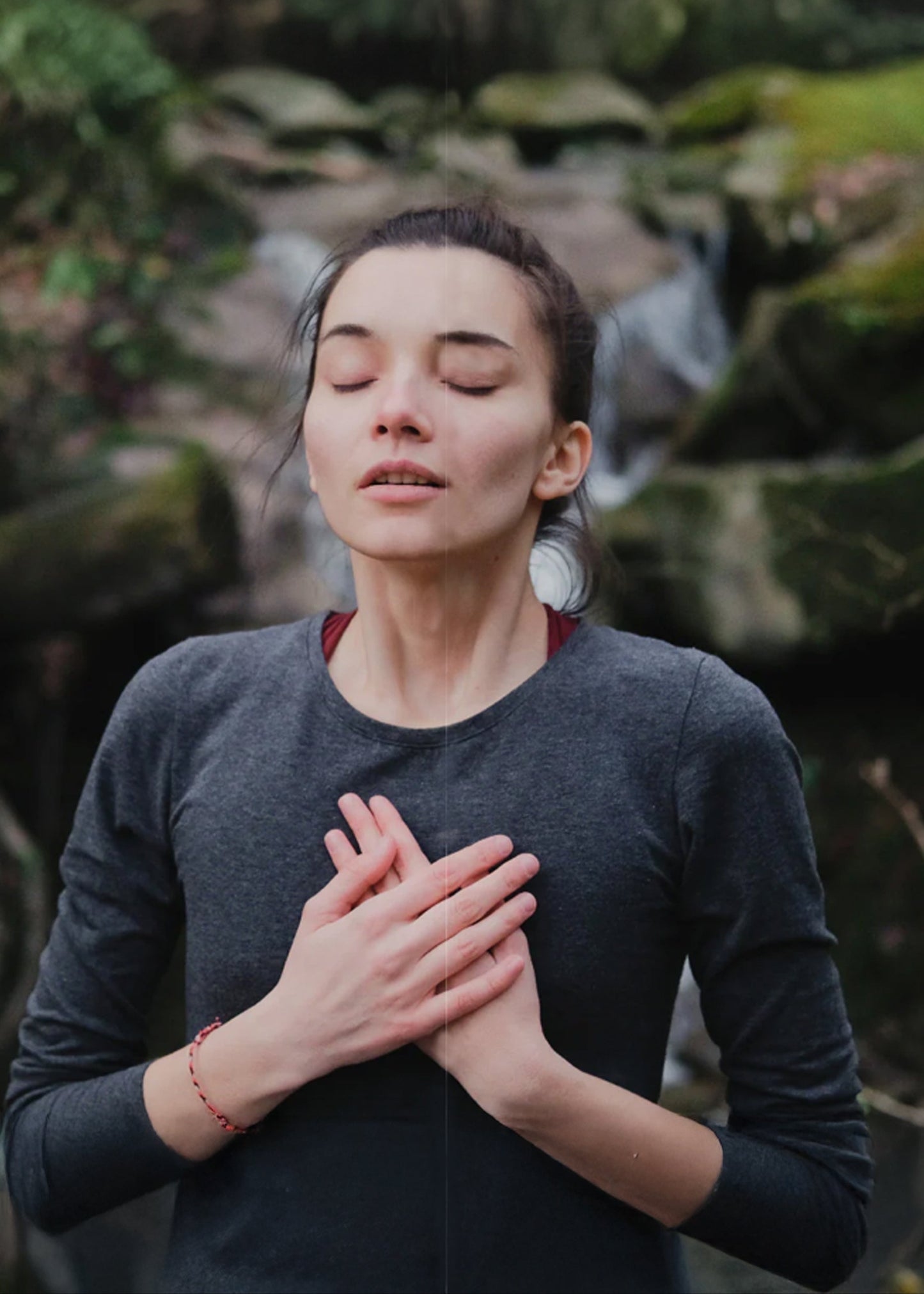 Bio Raumspray Shinrin Yoku Waldbaden