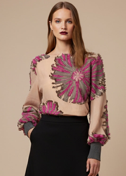 Oberteil FLOKATI von COCO LORES