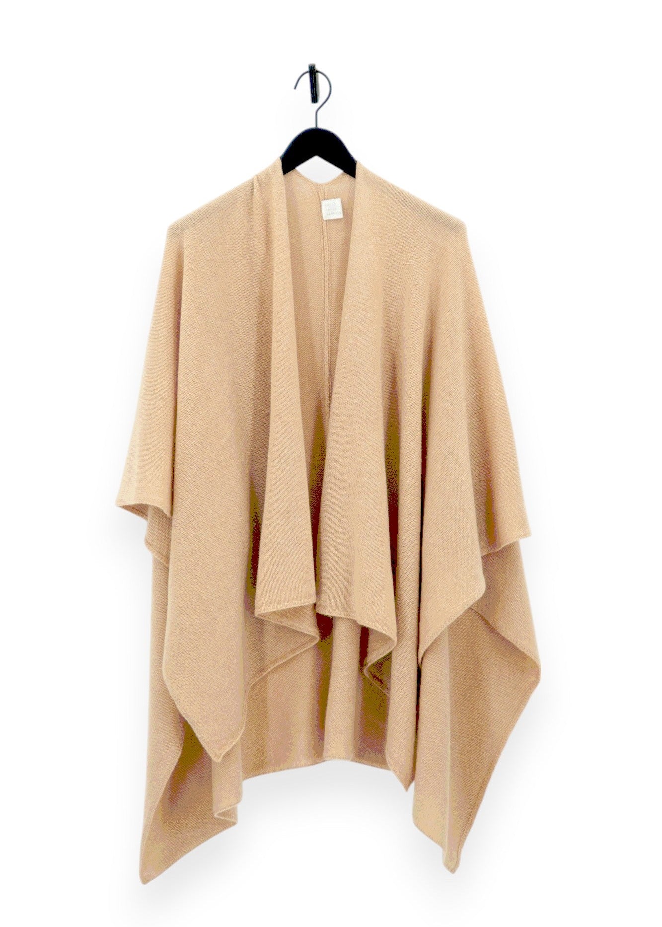 Kaschmir Cape - Farbe Dune von PETIT CALIN