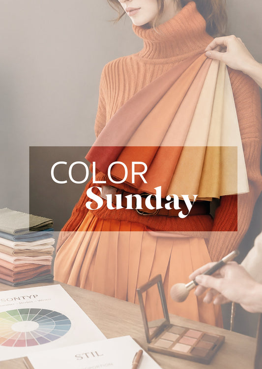 COLOR SUNDAY 13.09.26,  Farbberatungs-Event mit Make-up, 4h
