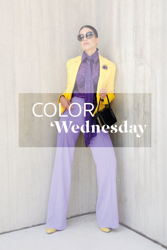 COLOR WEDNESDAY 26.8.26, 2,5h