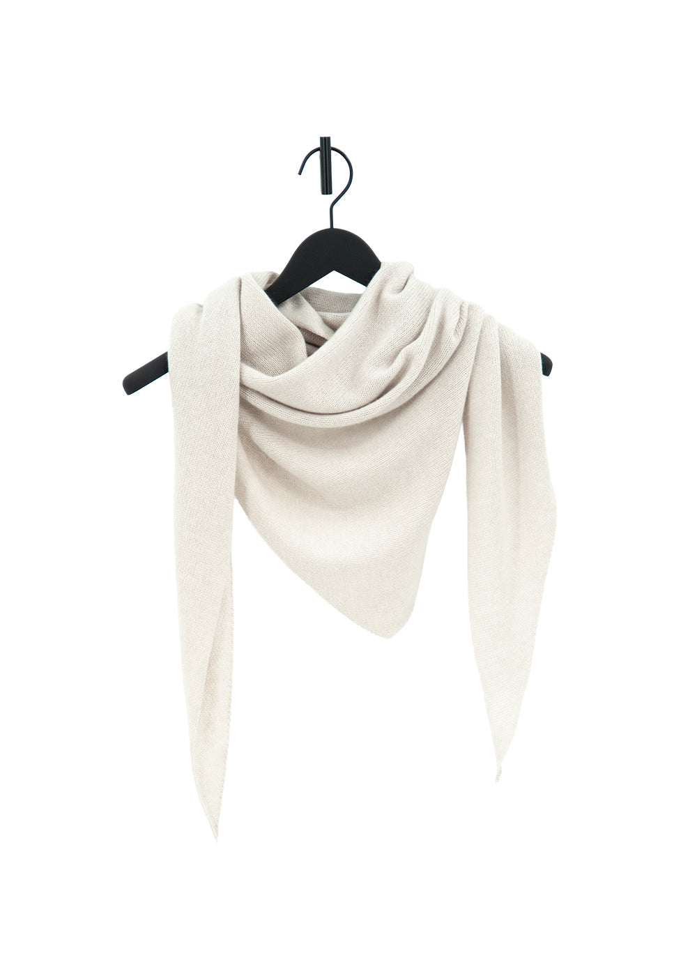 Kaschmir Dreieckstuch von PETIT CALIN HAMBURG