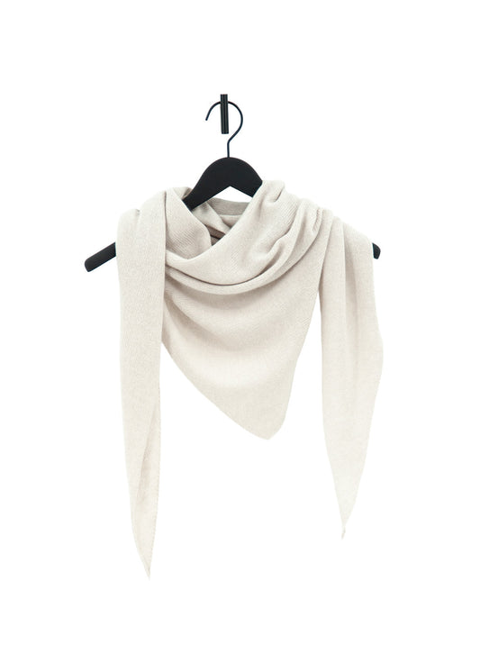 Kaschmir Dreieckstuch von PETIT CALIN HAMBURG