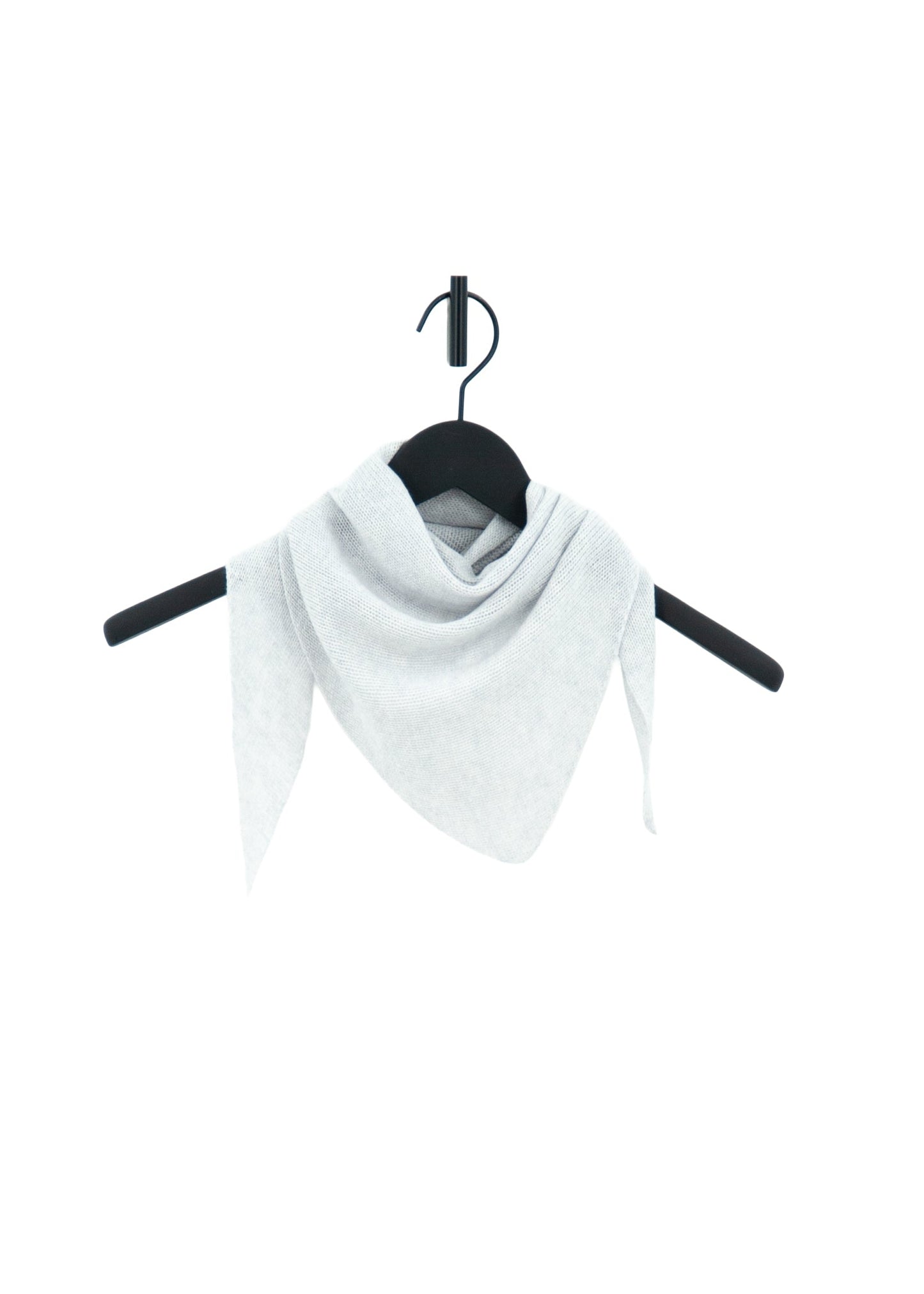 Kleines Kaschmir Dreieckstuch von PETIT CALIN