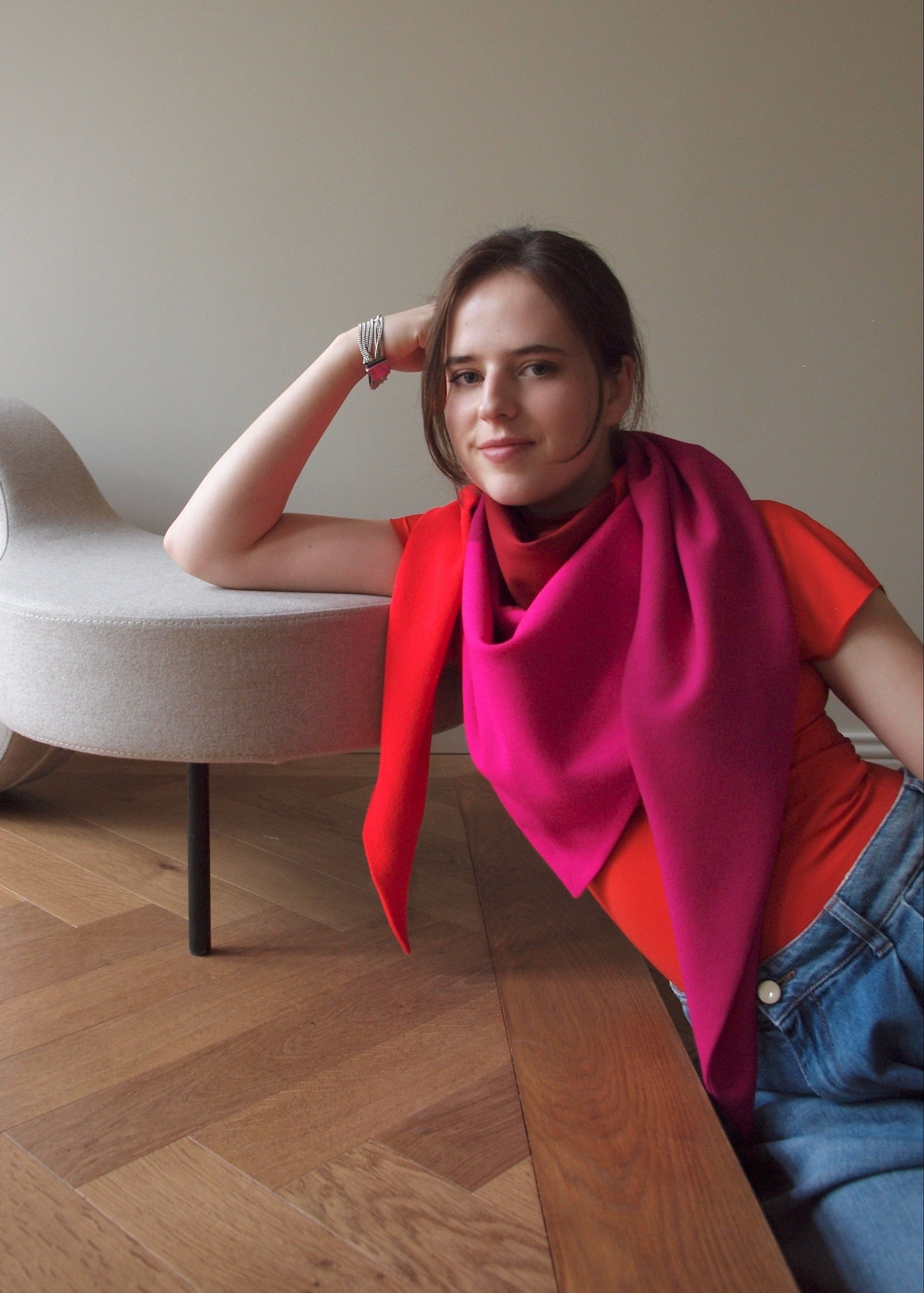 Tuch Giannella von CAPITANA