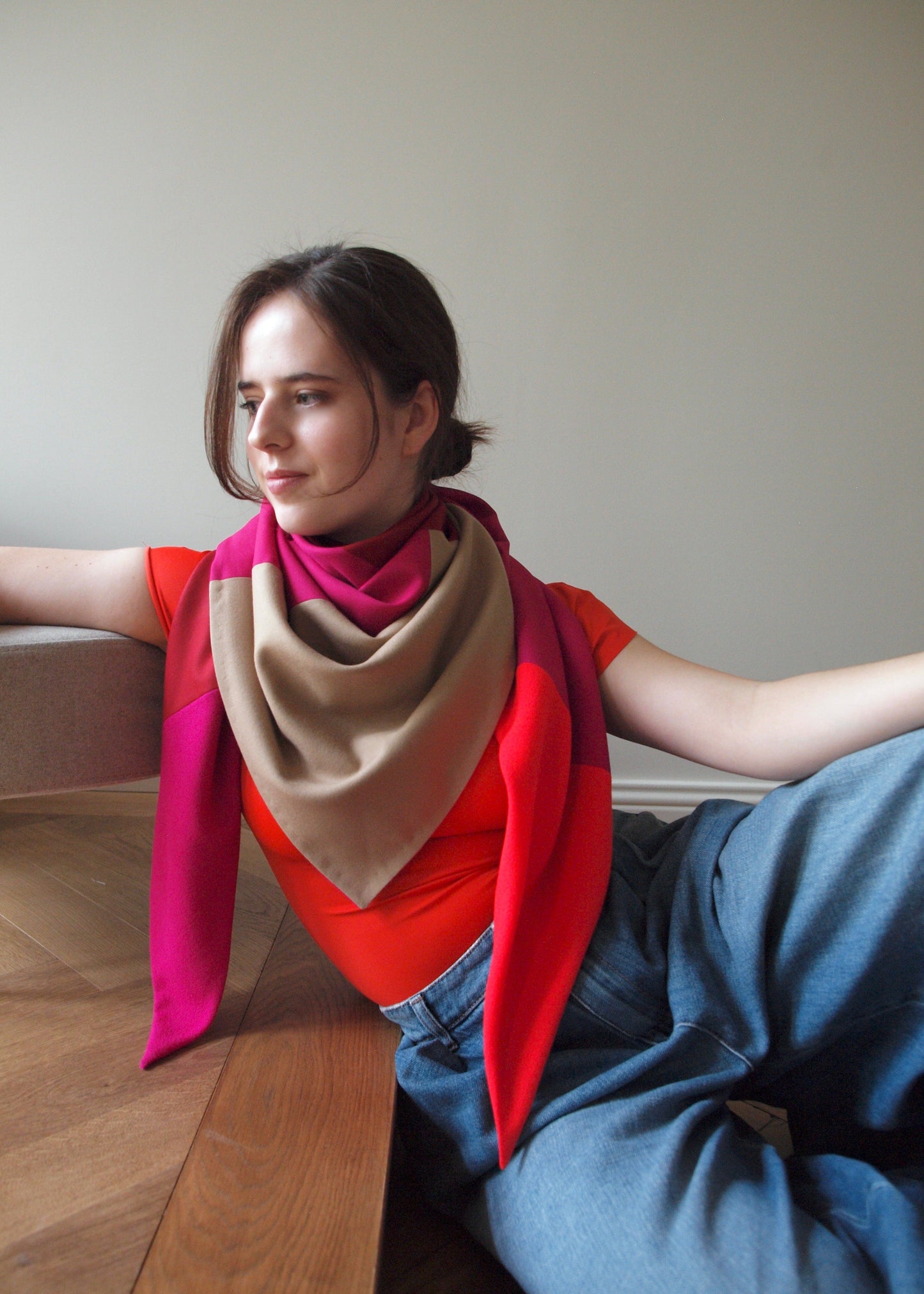 Tuch Giannella von CAPITANA