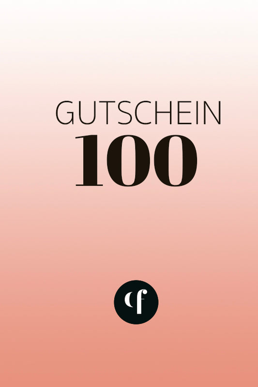 QF Gutschein 100