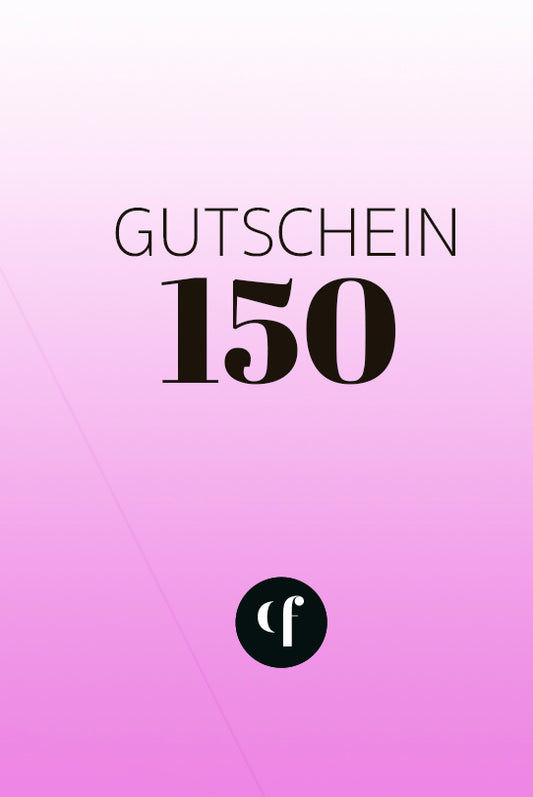 QF Gutschein 150