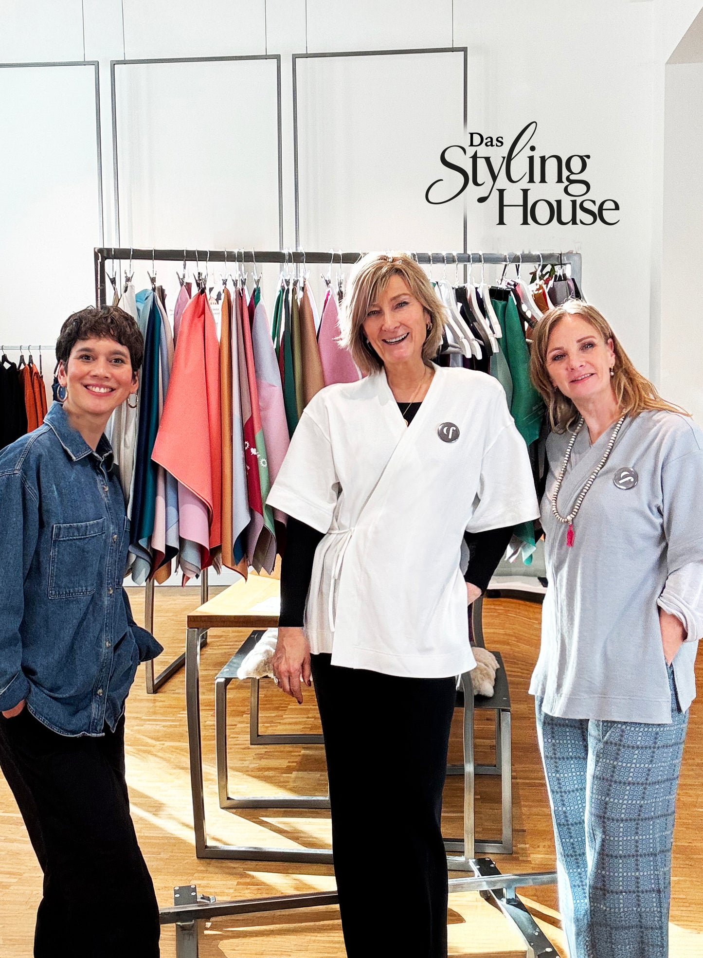 Color Sunday, Farbberatung Gruppe