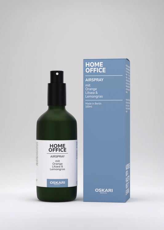 Bio Raumspray Home Office