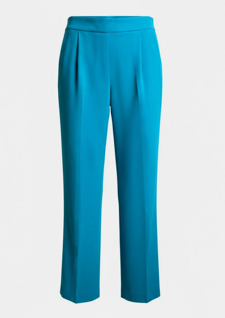 Hose MARLENE Türkis von COCO LORES