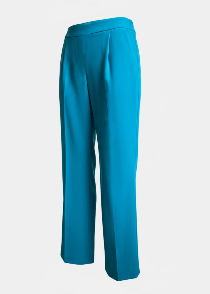 Hose MARLENE Türkis von COCO LORES
