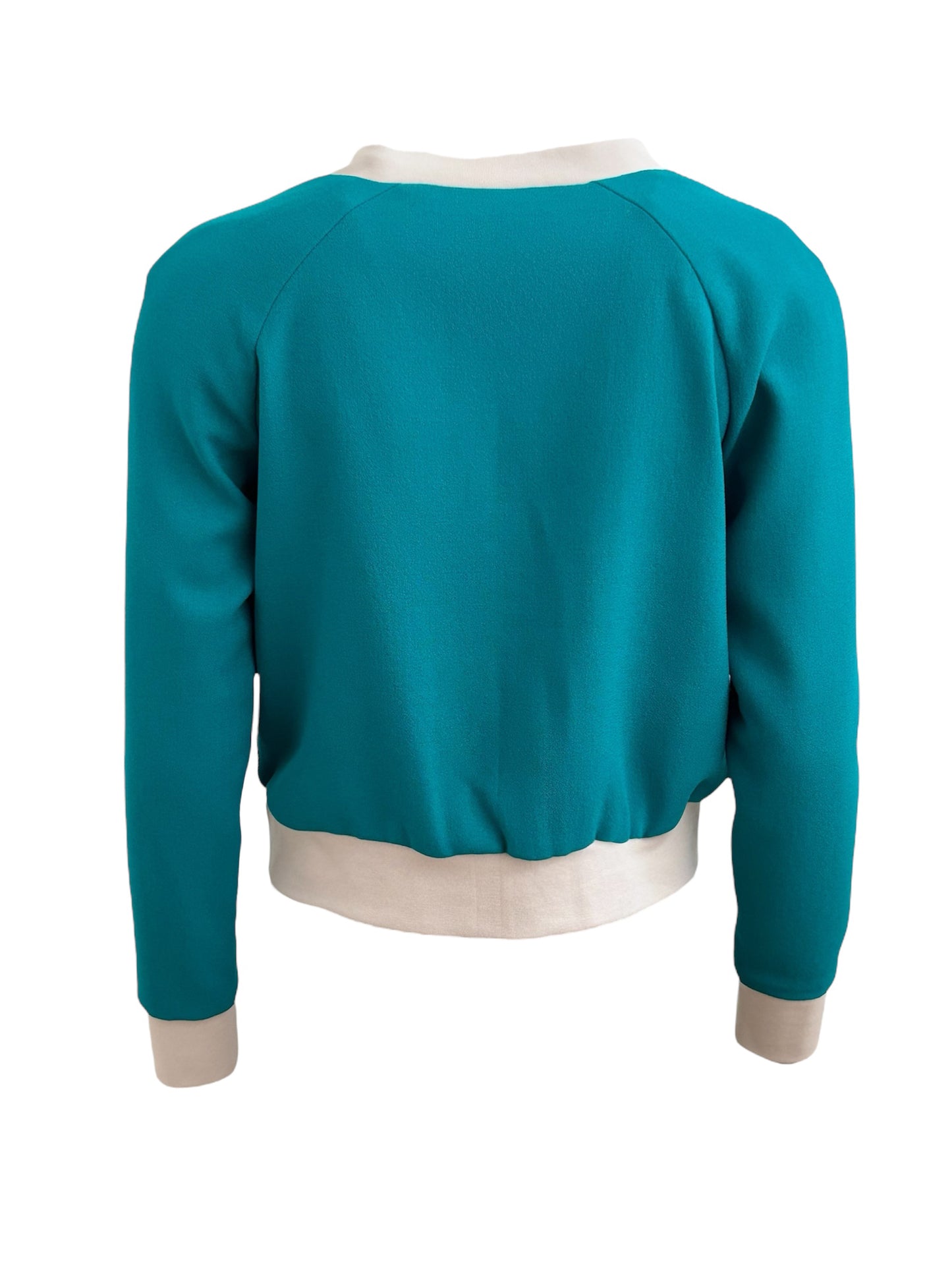 Blouson BEA Türkis von COCO LORES