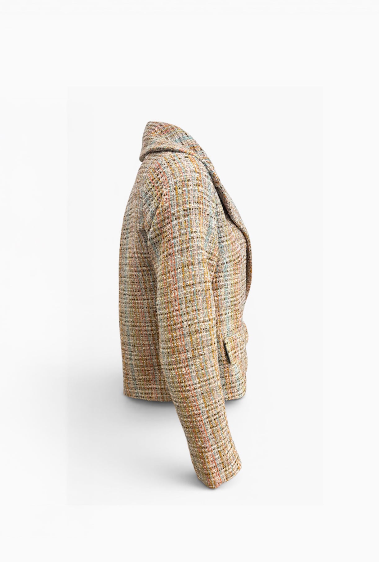 Kurzjacke  von COCO LORES Glitzer