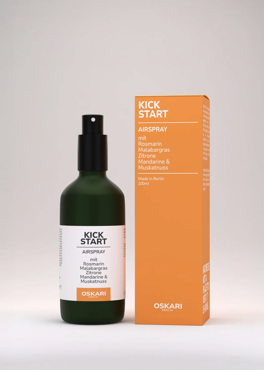 Bio Raumspray Kick Start