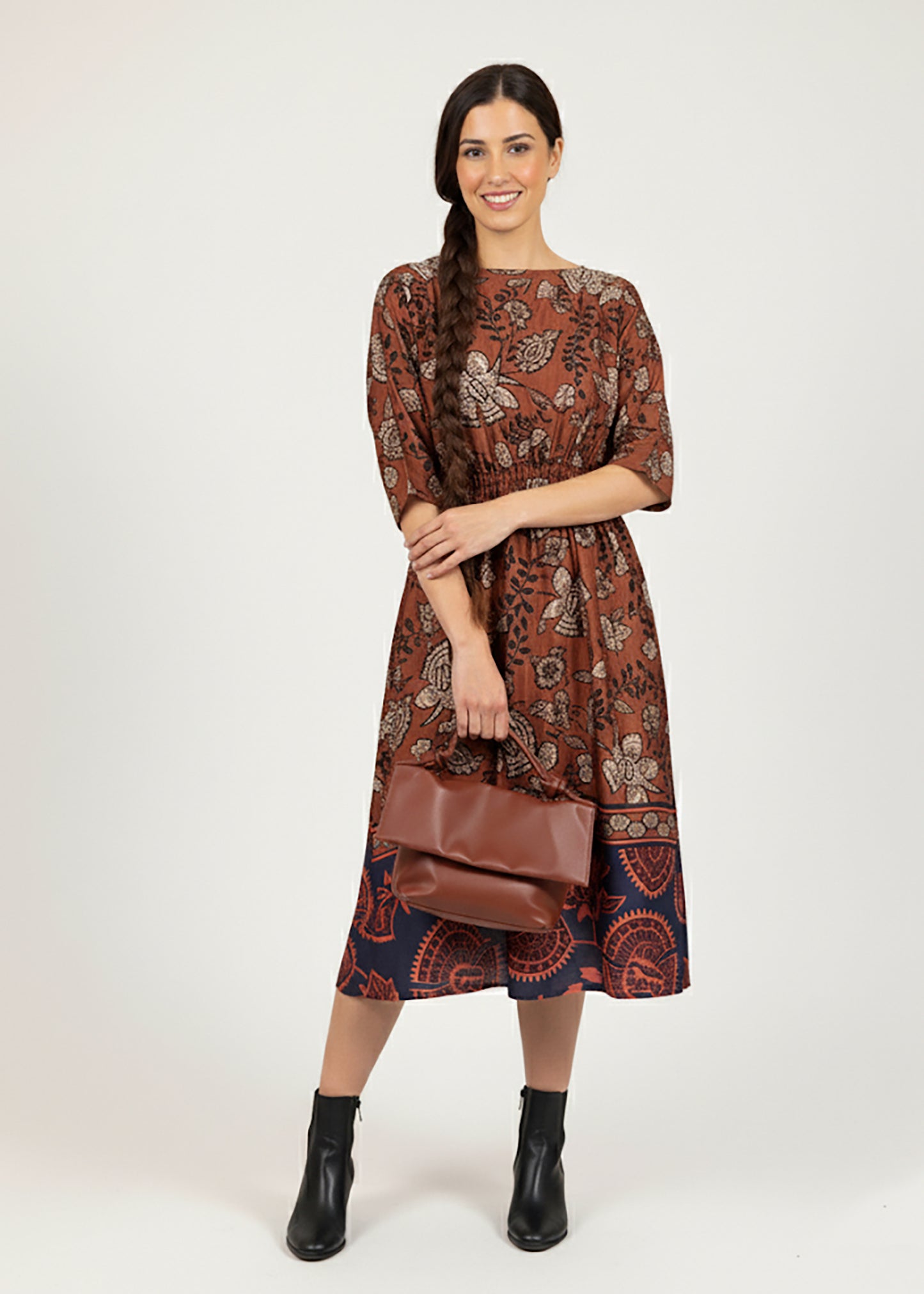 Kleid Aki von EVA KRESS