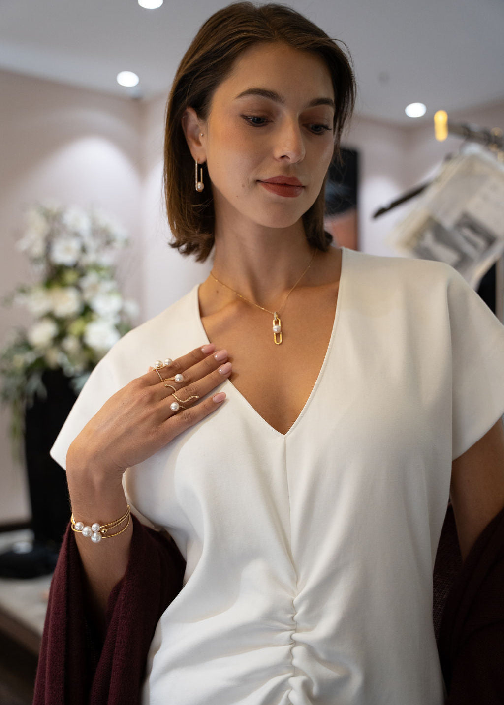 Kleid  BLAIR von HE:IDI