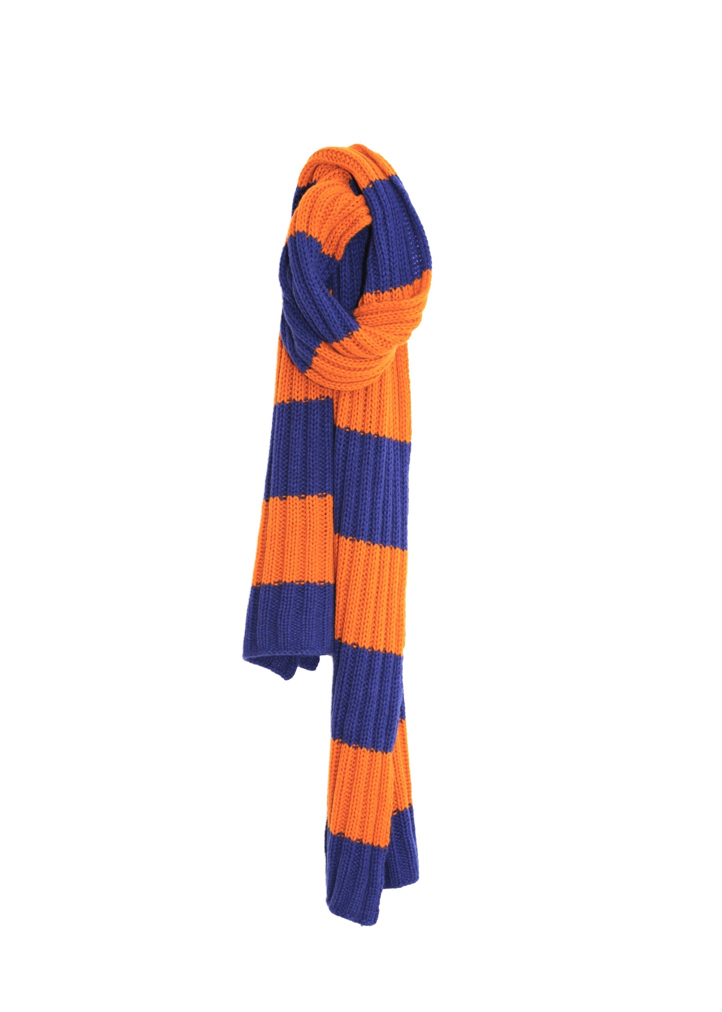 Kaschmir Rippenschal von PETIT CALIN