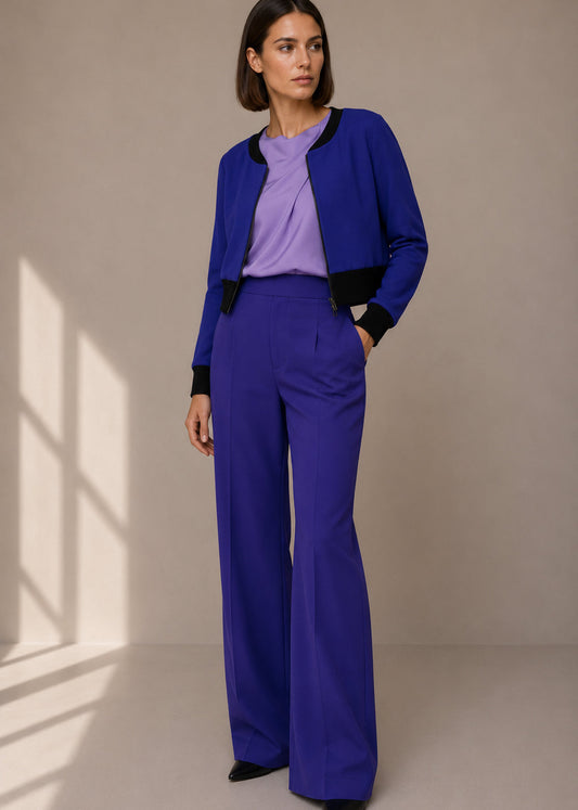 Anzug in Blaulia von COCO LORES