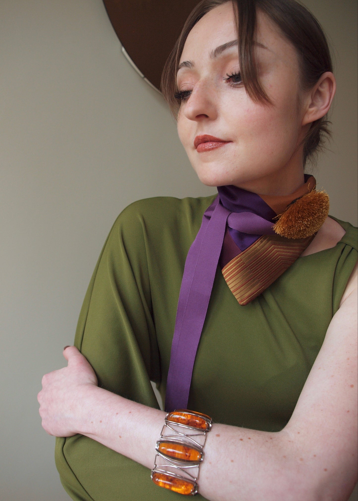 Tuch Montalcino piccolo von CAPITANA