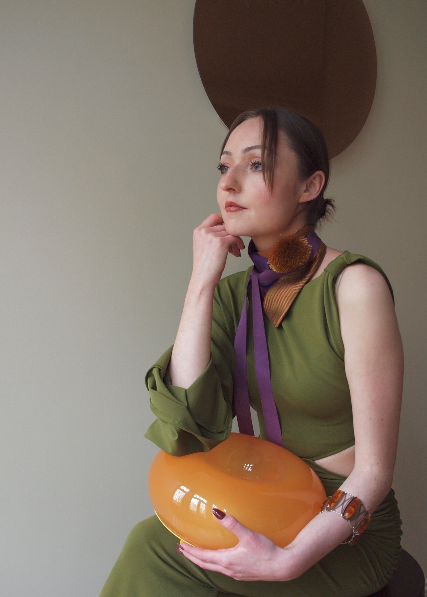 Tuch Montalcino piccolo von CAPITANA