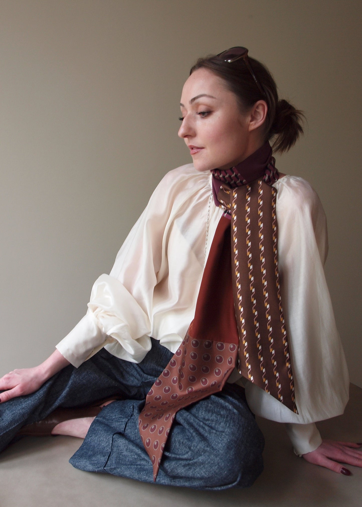 Schal Montalcino von CAPITANA